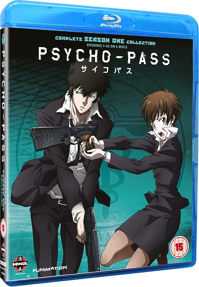 PSYCHO-PASS SS Blu-ray Amazon特典BOX付 Amazon.co.jp: PSYCHO-PASS サイコパス Blu-ray BOX 6枚組 : 関智一